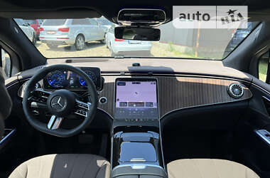 Позашляховик / Кросовер Mercedes-Benz EQE SUV 2024 в Стрию