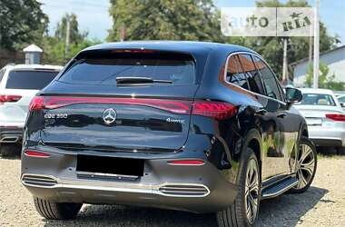 Позашляховик / Кросовер Mercedes-Benz EQE SUV 2024 в Стрию