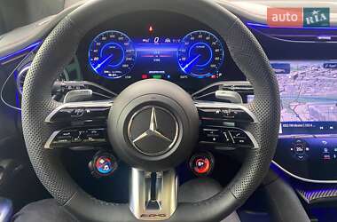 Внедорожник / Кроссовер Mercedes-Benz EQE SUV 2023 в 
