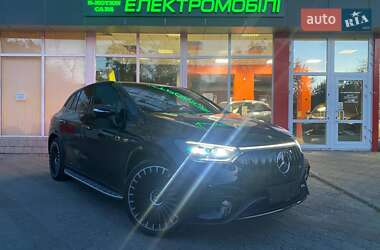 Внедорожник / Кроссовер Mercedes-Benz EQE SUV 2023 в 