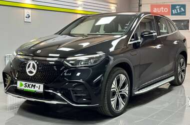 Позашляховик / Кросовер Mercedes-Benz EQE SUV 2024 в Києві