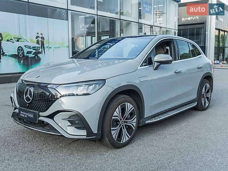 Внедорожник / Кроссовер Mercedes-Benz EQE SUV 2023 в Мукачево