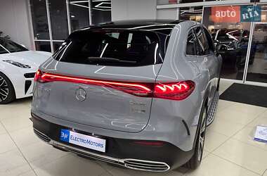 Позашляховик / Кросовер Mercedes-Benz EQE SUV 2023 в Києві