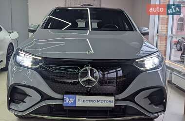 Позашляховик / Кросовер Mercedes-Benz EQE SUV 2023 в Києві