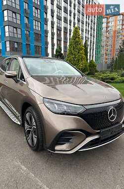 Позашляховик / Кросовер Mercedes-Benz EQE SUV 2023 в Дніпрі