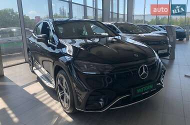 Внедорожник / Кроссовер Mercedes-Benz EQE SUV 2024 в 