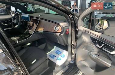 Внедорожник / Кроссовер Mercedes-Benz EQE SUV 2024 в 
