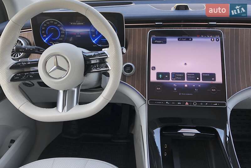 Внедорожник / Кроссовер Mercedes-Benz EQE SUV 2023 в Одессе