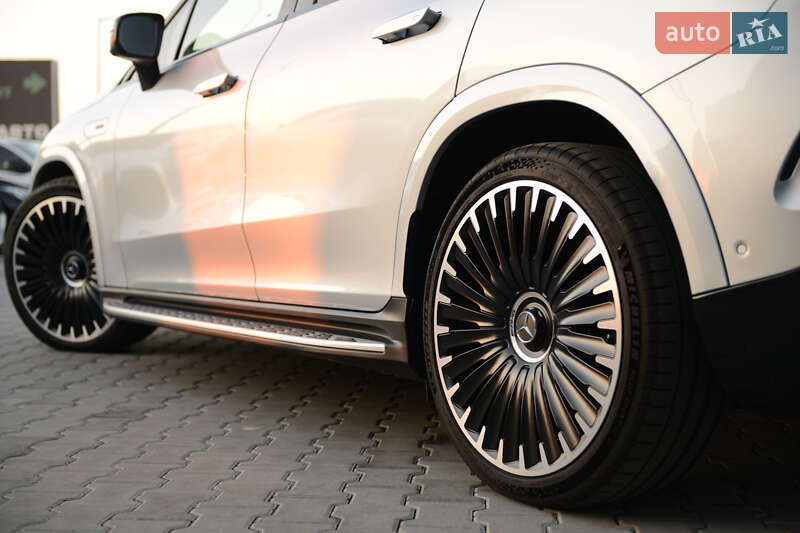 Внедорожник / Кроссовер Mercedes-Benz EQE SUV 2023 в Мукачево