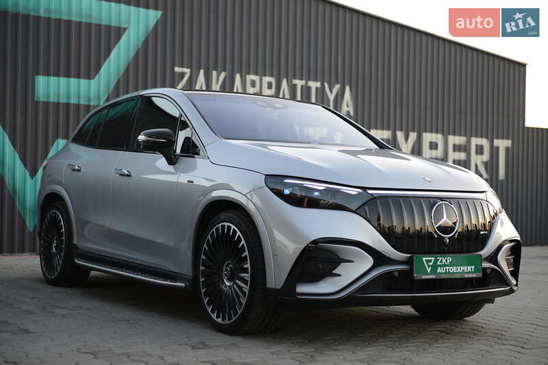 Внедорожник / Кроссовер Mercedes-Benz EQE SUV 2023 в Мукачево