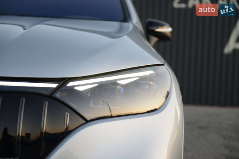 Внедорожник / Кроссовер Mercedes-Benz EQE SUV 2023 в Мукачево