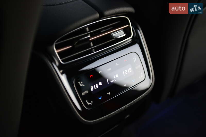 Внедорожник / Кроссовер Mercedes-Benz EQE SUV 2023 в Мукачево