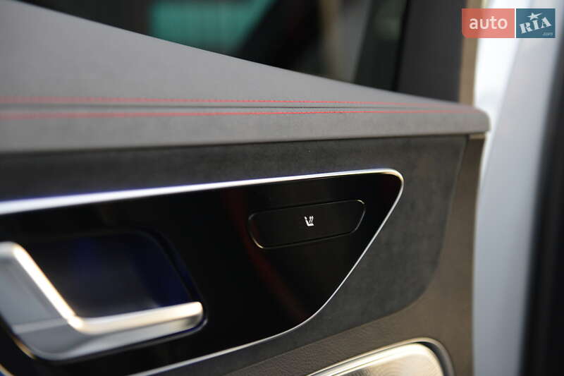 Внедорожник / Кроссовер Mercedes-Benz EQE SUV 2023 в Мукачево