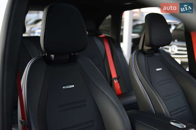 Внедорожник / Кроссовер Mercedes-Benz EQE SUV 2023 в Мукачево