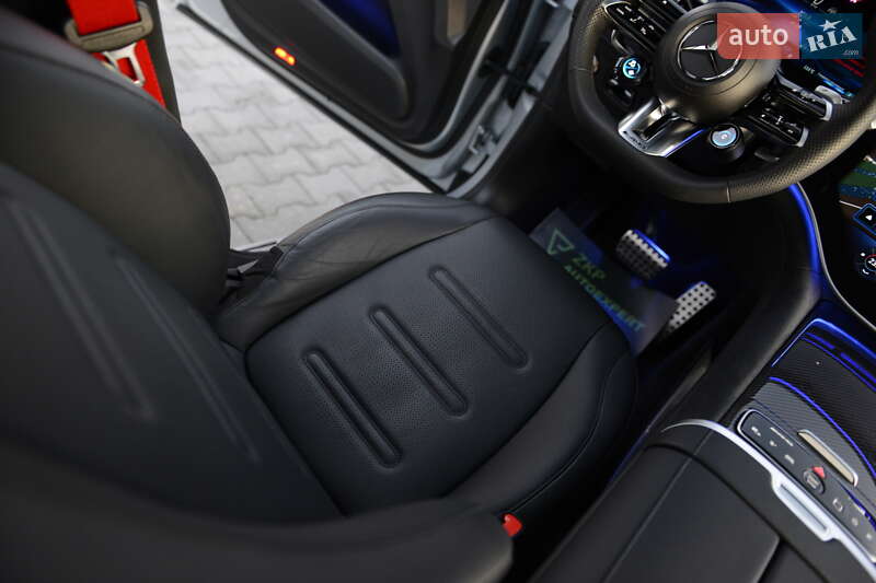 Внедорожник / Кроссовер Mercedes-Benz EQE SUV 2023 в Мукачево