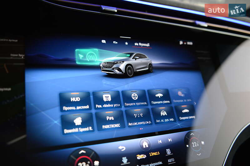 Внедорожник / Кроссовер Mercedes-Benz EQE SUV 2023 в Мукачево