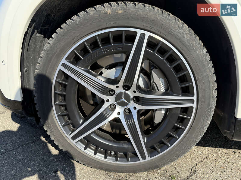 Внедорожник / Кроссовер Mercedes-Benz EQE SUV 2024 в Ивано-Франковске фото 10 Внедорожник / Кроссовер Mercedes-Benz EQE SUV 2024 в Ивано-Франковске