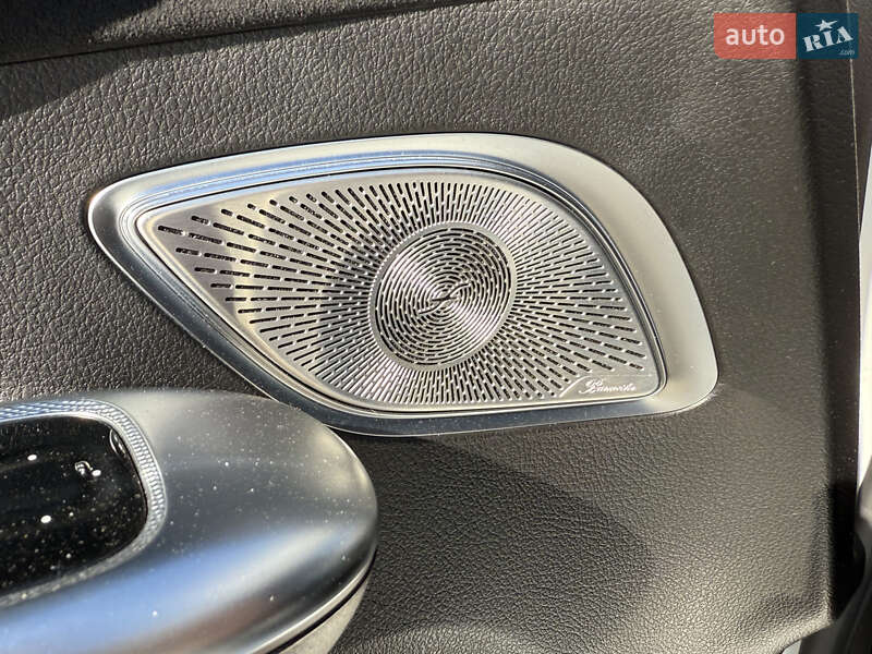 Внедорожник / Кроссовер Mercedes-Benz EQE SUV 2024 в Ивано-Франковске фото 12 Внедорожник / Кроссовер Mercedes-Benz EQE SUV 2024 в Ивано-Франковске