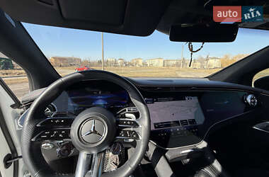Позашляховик / Кросовер Mercedes-Benz EQE SUV 2024 в  фото 13 Позашляховик / Кросовер Mercedes-Benz EQE SUV 2024 в