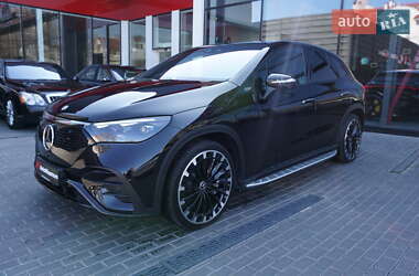 Внедорожник / Кроссовер Mercedes-Benz EQE SUV 2023 в Одессе