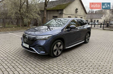 Позашляховик / Кросовер Mercedes-Benz EQE SUV 2024 в 