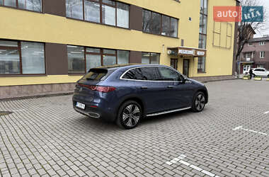 Позашляховик / Кросовер Mercedes-Benz EQE SUV 2024 в 