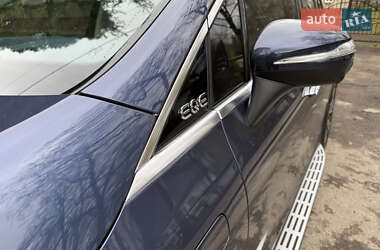Позашляховик / Кросовер Mercedes-Benz EQE SUV 2024 в 