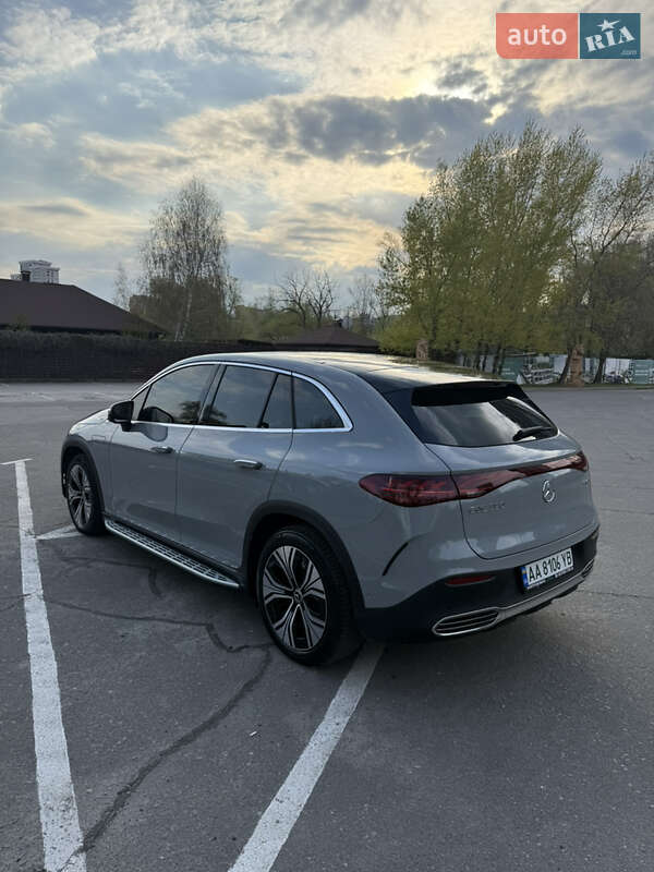 Внедорожник / Кроссовер Mercedes-Benz EQE SUV 2023 в Днепре