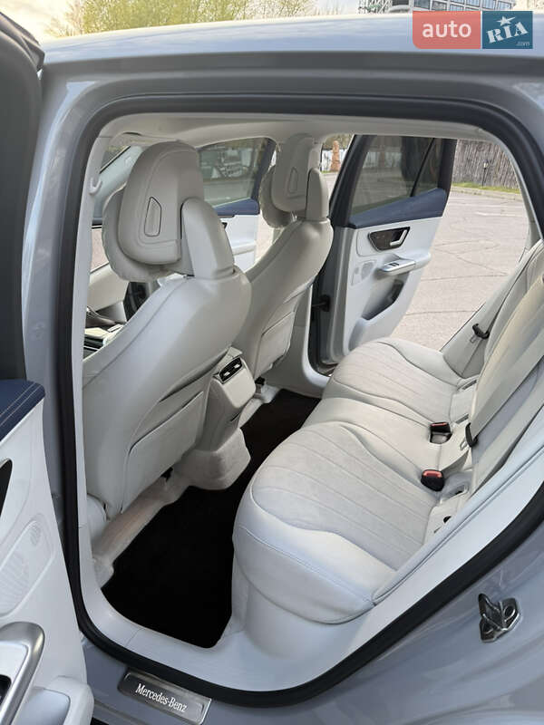 Внедорожник / Кроссовер Mercedes-Benz EQE SUV 2023 в Днепре