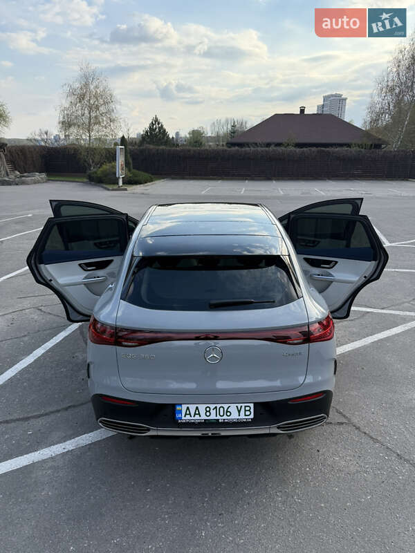 Внедорожник / Кроссовер Mercedes-Benz EQE SUV 2023 в Днепре
