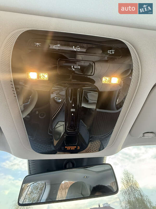 Внедорожник / Кроссовер Mercedes-Benz EQE SUV 2023 в Днепре
