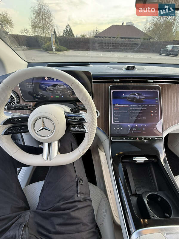 Внедорожник / Кроссовер Mercedes-Benz EQE SUV 2023 в Днепре