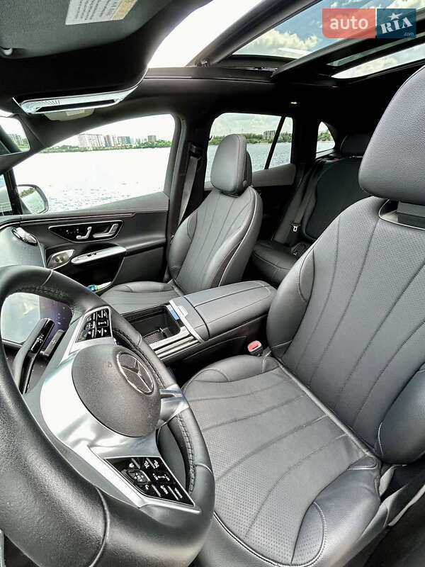 Позашляховик / Кросовер Mercedes-Benz EQE SUV 2023 в Одесі