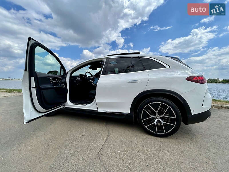 Позашляховик / Кросовер Mercedes-Benz EQE SUV 2023 в Одесі