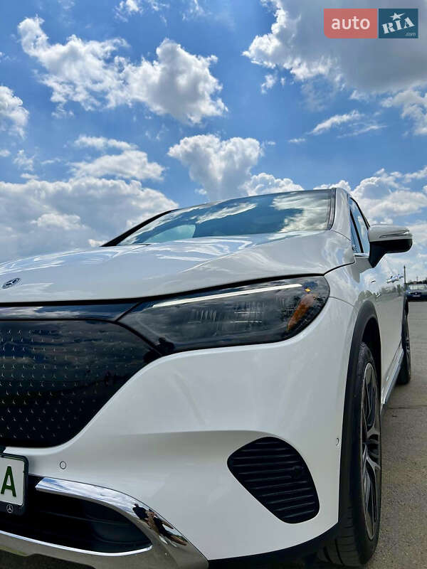 Позашляховик / Кросовер Mercedes-Benz EQE SUV 2023 в Одесі