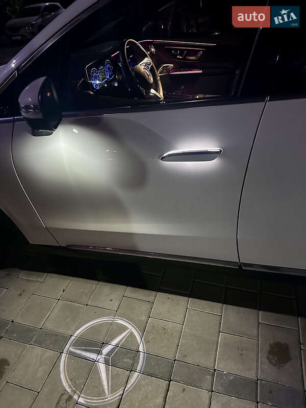 Позашляховик / Кросовер Mercedes-Benz EQE SUV 2023 в Одесі