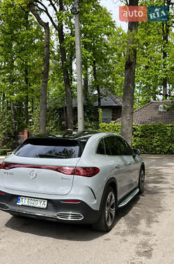 Внедорожник / Кроссовер Mercedes-Benz EQE SUV 2023 в 