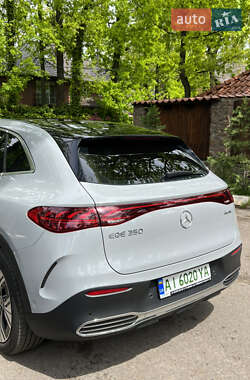 Внедорожник / Кроссовер Mercedes-Benz EQE SUV 2023 в 