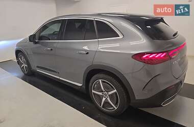 Позашляховик / Кросовер Mercedes-Benz EQE SUV 2023 в 