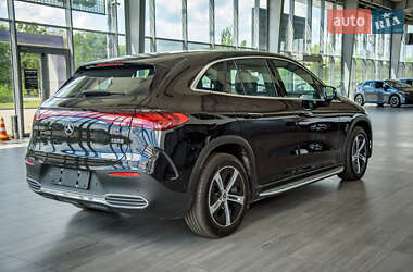 Внедорожник / Кроссовер Mercedes-Benz EQE SUV 2024 в 