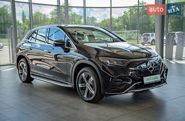 Внедорожник / Кроссовер Mercedes-Benz EQE SUV 2024 в 