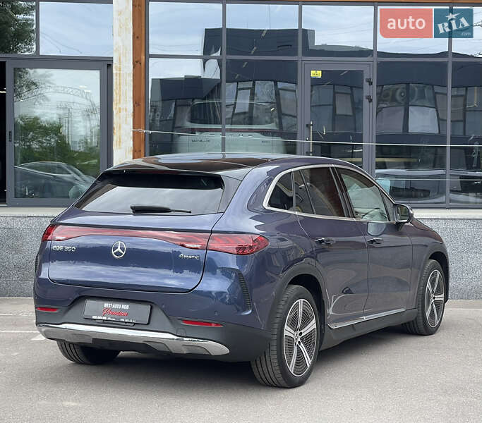 Внедорожник / Кроссовер Mercedes-Benz EQE SUV 2023 в Киеве фото 4 Внедорожник / Кроссовер Mercedes-Benz EQE SUV 2023 в Киеве