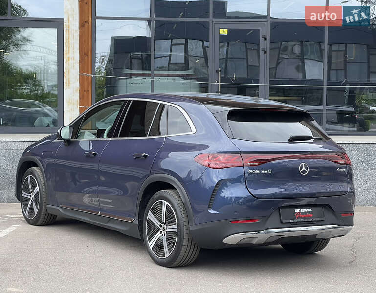 Внедорожник / Кроссовер Mercedes-Benz EQE SUV 2023 в Киеве фото 6 Внедорожник / Кроссовер Mercedes-Benz EQE SUV 2023 в Киеве