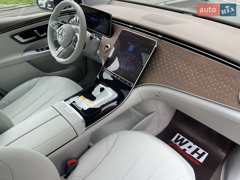 Внедорожник / Кроссовер Mercedes-Benz EQE SUV 2023 в Киеве фото 13 Внедорожник / Кроссовер Mercedes-Benz EQE SUV 2023 в Киеве