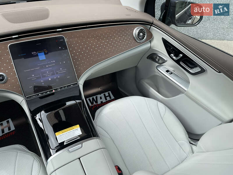 Внедорожник / Кроссовер Mercedes-Benz EQE SUV 2023 в Киеве фото 20 Внедорожник / Кроссовер Mercedes-Benz EQE SUV 2023 в Киеве