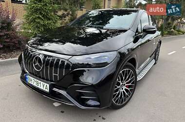Внедорожник / Кроссовер Mercedes-Benz EQE SUV 2023 в Киеве