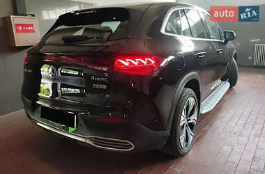 Внедорожник / Кроссовер Mercedes-Benz EQE SUV 2024 в 