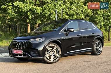Внедорожник / Кроссовер Mercedes-Benz EQE SUV 2024 в Киеве