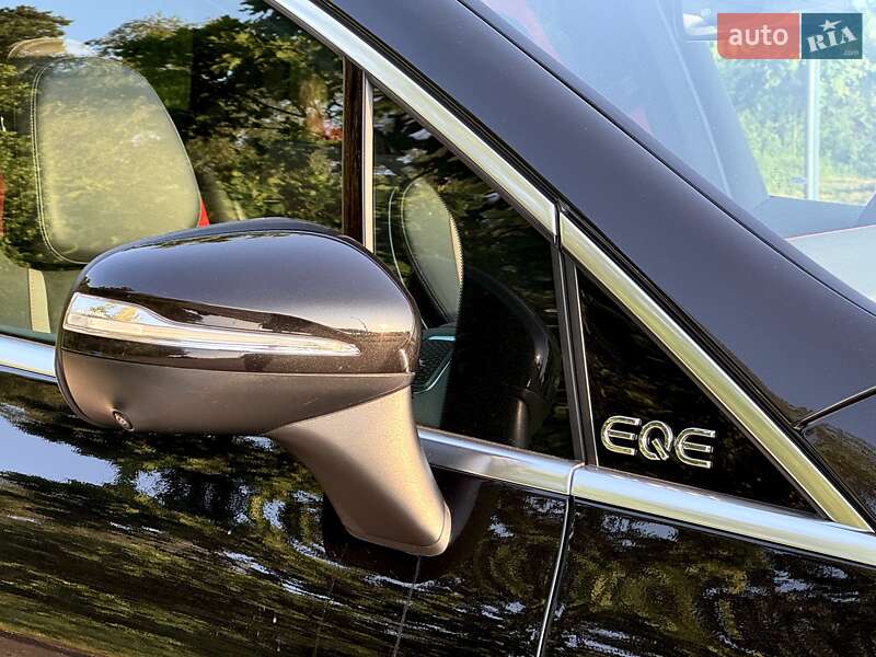 Позашляховик / Кросовер Mercedes-Benz EQE SUV 2024 в Києві