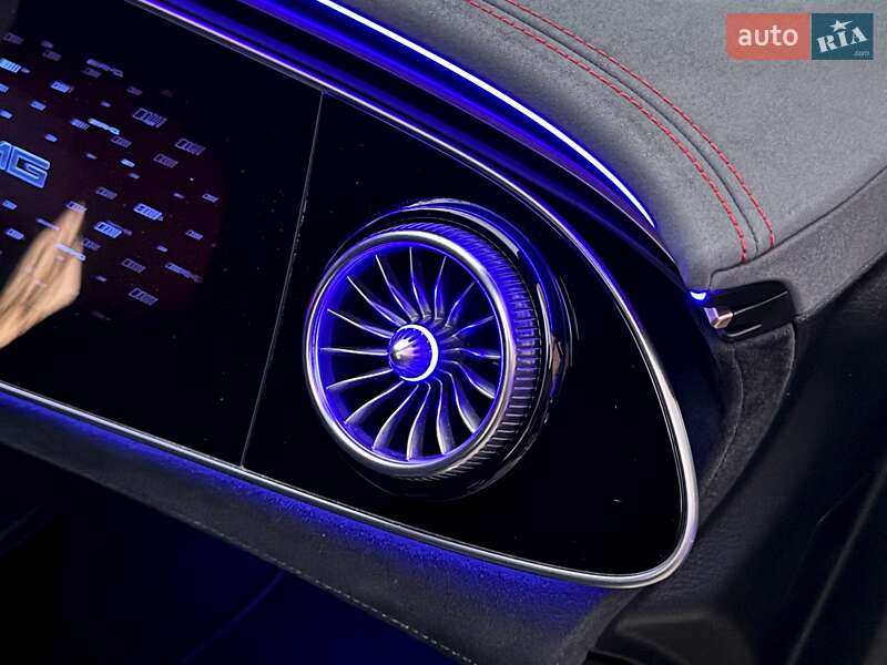 Позашляховик / Кросовер Mercedes-Benz EQE SUV 2024 в Києві